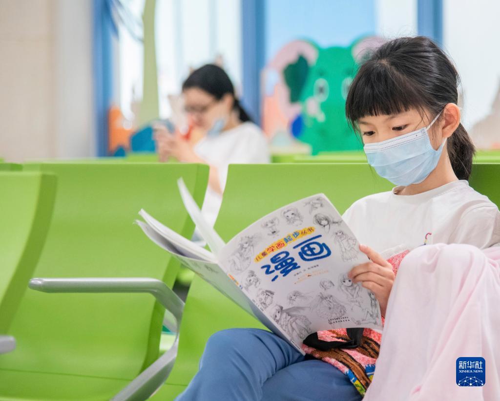 31个儿童强势专科 湖北武汉光谷同济儿童医院正式开诊