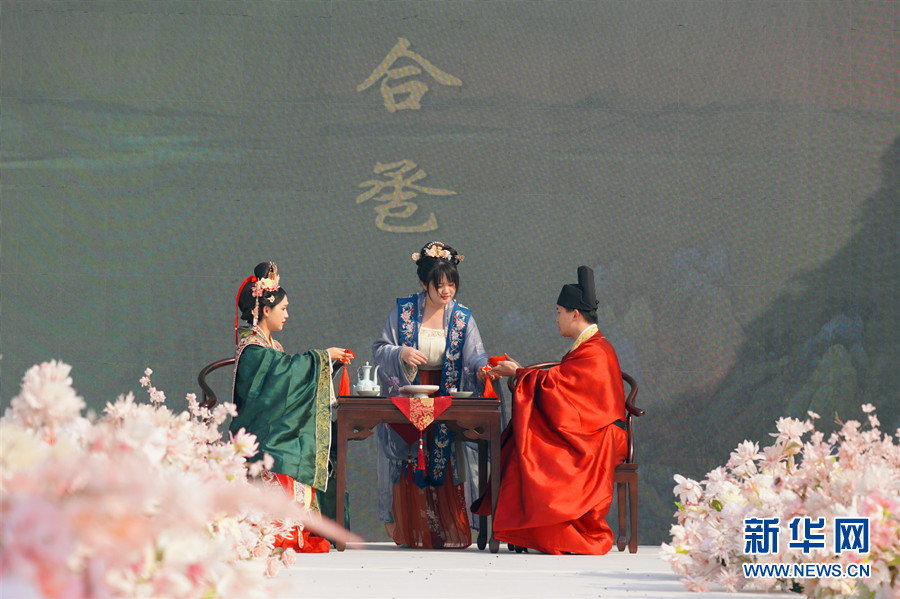 汉阳：以月湖婚庆产业园为引爆点 打造婚姻文化聚集地