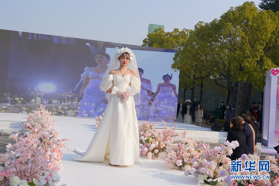 汉阳：以月湖婚庆产业园为引爆点 打造婚姻文化聚集地