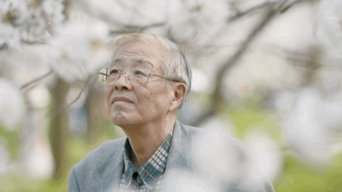 75岁日本“岛爷爷”的武汉情缘