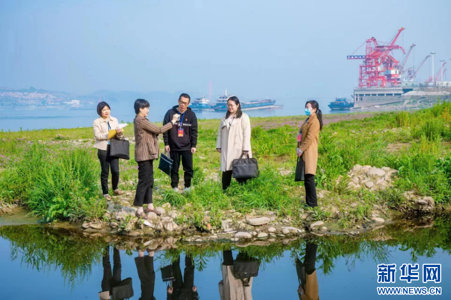 宜昌：长江大保护护航绿色发展 实际行动优化营商环境