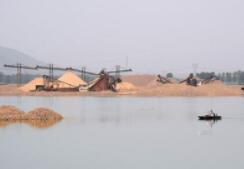 “河道天眼”覆蓋長江漢江武漢段 全時段實時監控打擊非法採砂
