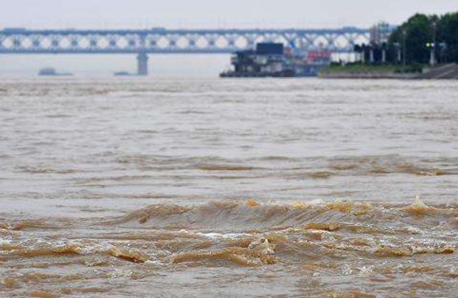 烏江2020年第一號洪水形成 長江幹支流汛情趨緊