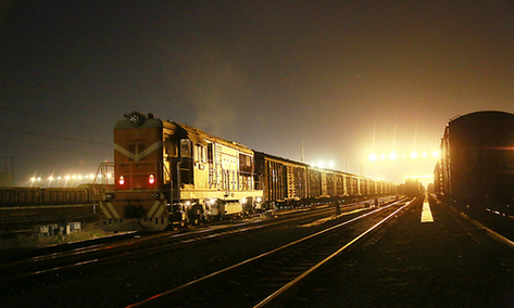 优先，优先，优先！武汉铁路全力保障电煤运输