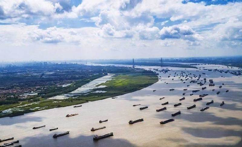 武漢拓展國際新航線 內陸城市打造“新沿海”