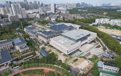 湖北省博物館新館開館 博物館總展覽面積3.6萬平方米