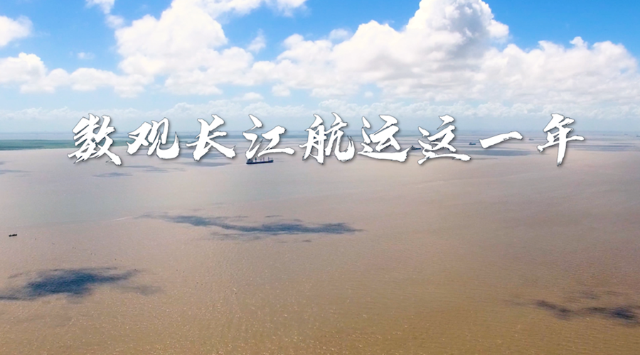 數觀長江航運這一年