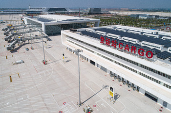 鄂州花湖机场17日将正式投运