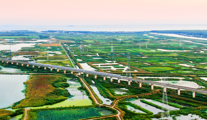 中國成為“國際濕地城市”最多的國家