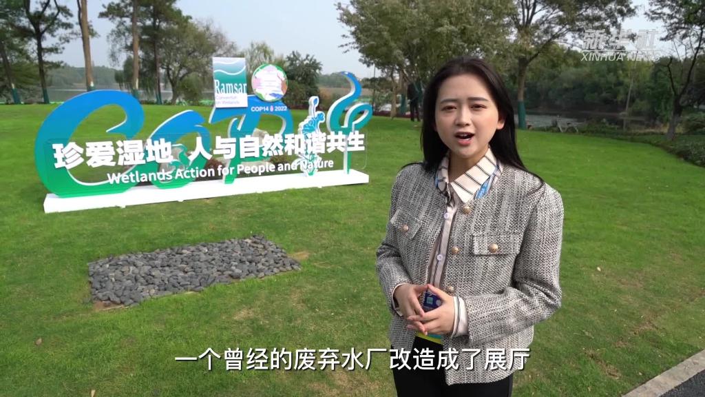 VLOG|中国履约30周年之际 我在COP14探寻湿地保护的奥秘