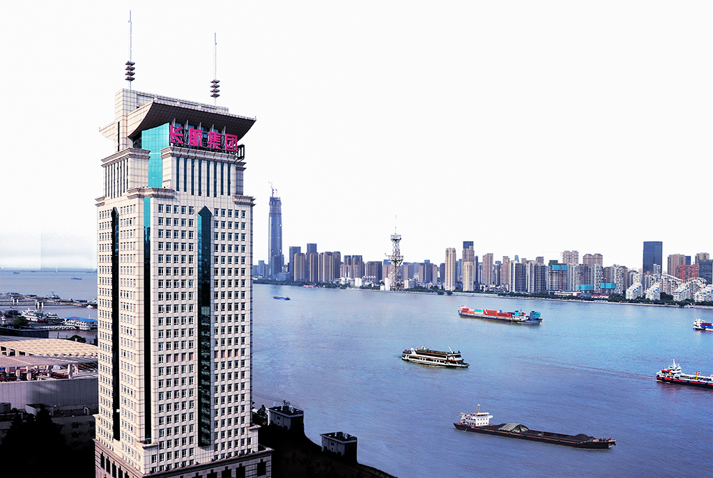 中国长江航运集团有限公司大楼