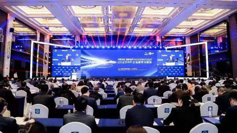 加大开放力度 2023中外企业家车谷论坛在武汉举行